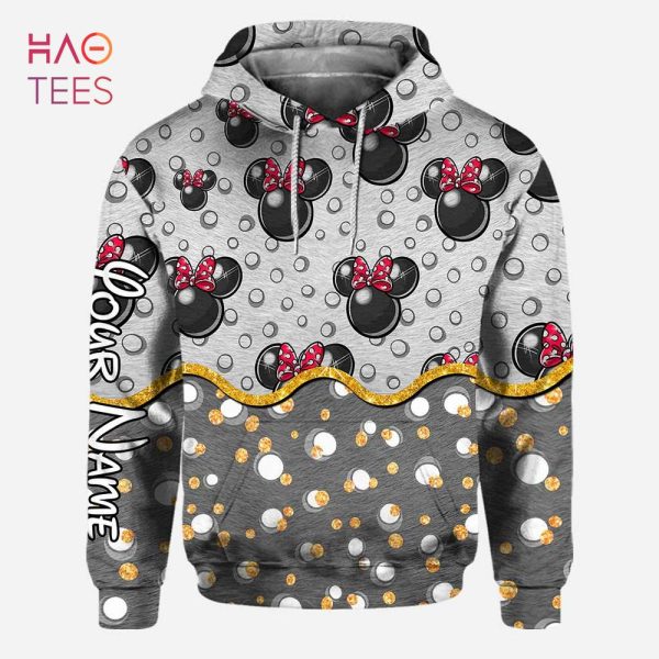 [BEST] Personalized Minnie Mouse Hoodie Leggings