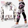 [BEST] Personalized Minnie Mouse Hoodie Leggings – WW51