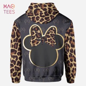 [BEST] Personalized Minnie Mouse Hoodie Leggings – WW51