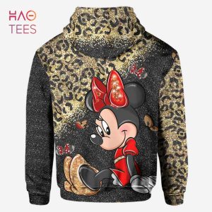 [BEST] Personalized Minnie Mouse Hoodie Leggings Limited Edition