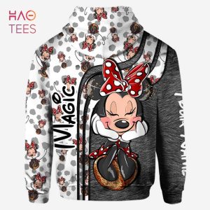[BEST] Personalized Minnie Mouse Hoodie Leggings Luxury Limited Edition