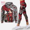 [BEST] Personalized Minnie Mouse Hoodie Leggings Luxury Limited Edition