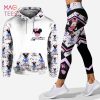 [BEST] Personalized Minnie Mouse Hoodie Leggings Sets