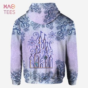 [HOT TREND] Personalized Mickey Mouse Hoodie Leggings