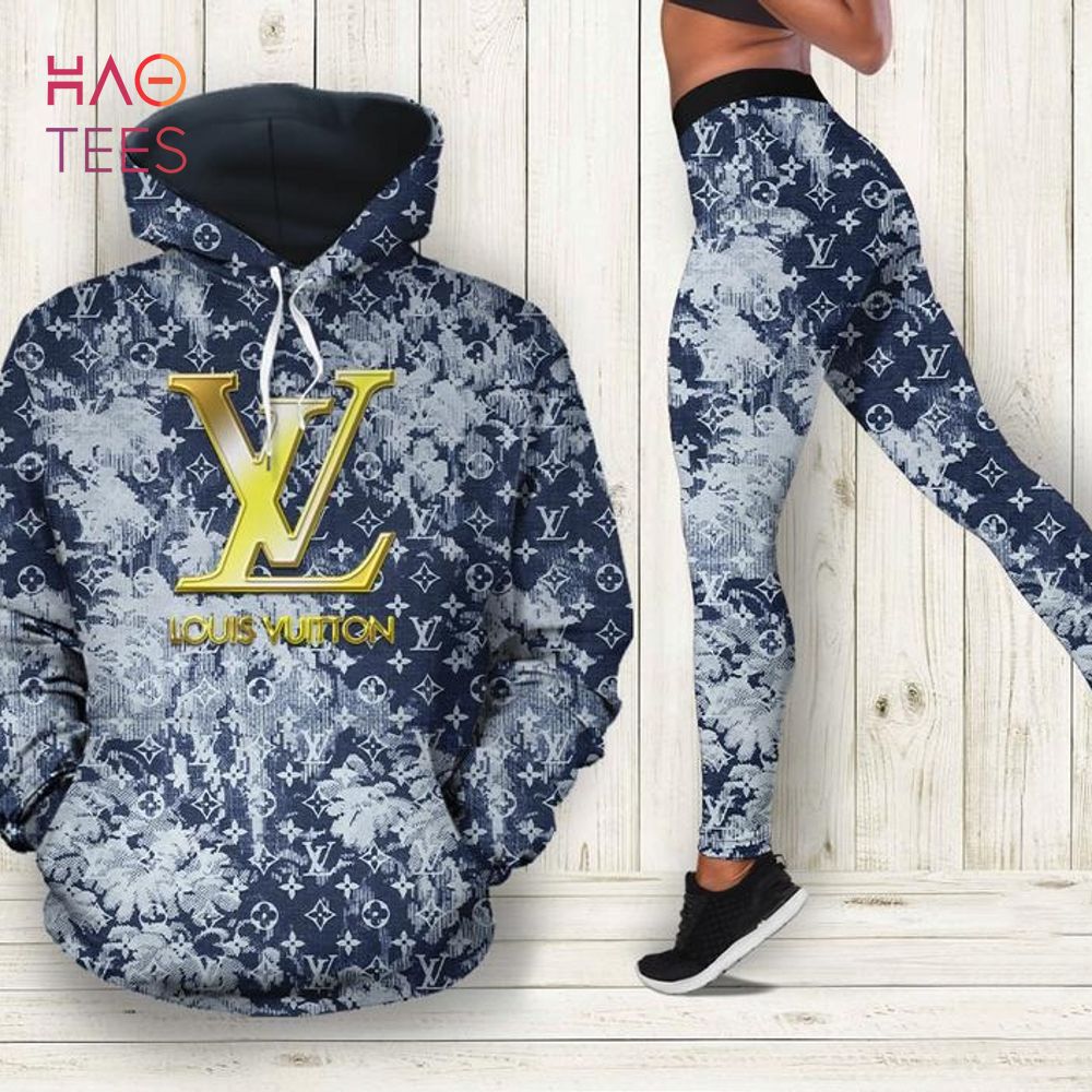 Louis Vuitton Hooded Tracksuit