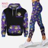 [HOT] Louis Vuitton Tie Dye 3D Hoodie Leggings Set LV Gift