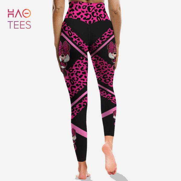 [HOT] Luxury Personalized Minnie Mouse Hoodie Leggings Sets