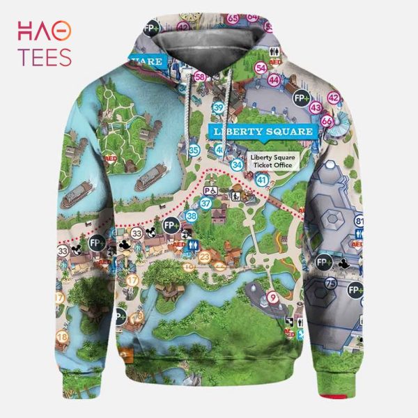 [HOT] Magic World Hoodie Leggings Limited Edition