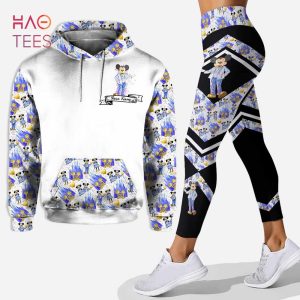 [HOT] Personalized Mickey Mouse Hoodie Leggings