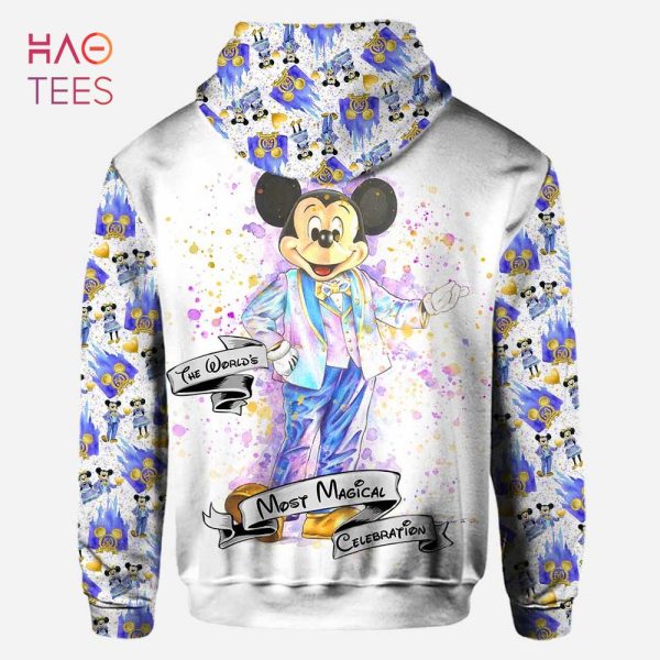 [HOT] Personalized Mickey Mouse Hoodie Leggings
