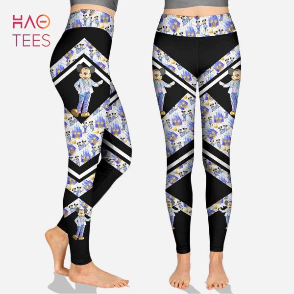 [HOT] Personalized Mickey Mouse Hoodie Leggings
