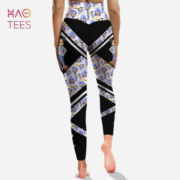 [HOT] Personalized Mickey Mouse Hoodie Leggings