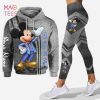[HOT] Personalized Mickey Mouse Hoodie Leggings All Over Print