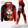 BEST Personalized Mickey Mouse 3D Hoodie And Leggings All Over Print