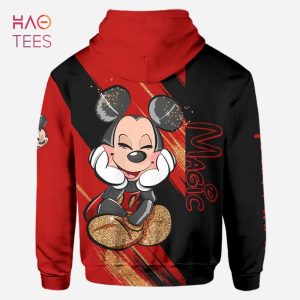 [HOT] Personalized Mickey Mouse Hoodie Leggings Litmited Edition
