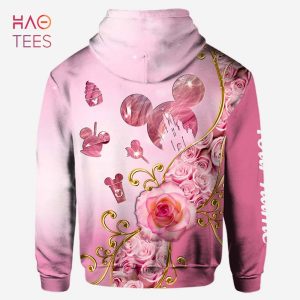 BEST Personalized Mickey Mouse Hoodie Leggings Litmited Edition