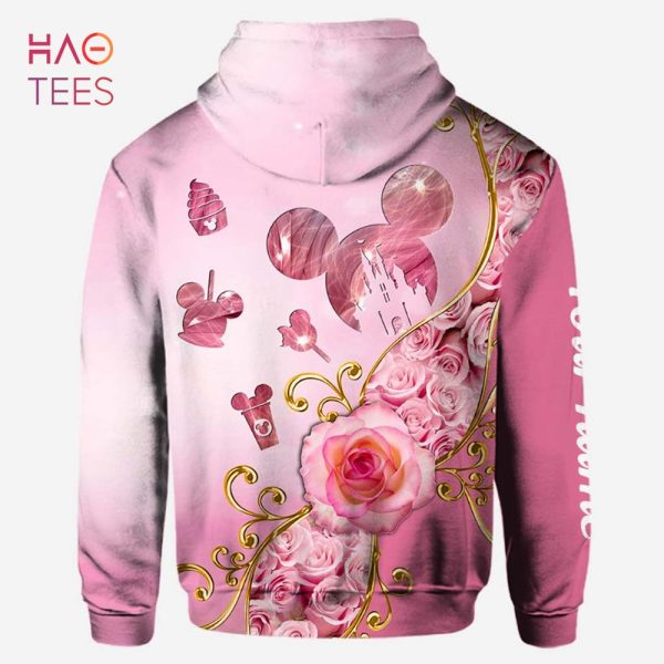 BEST Personalized Mickey Mouse Hoodie Leggings Litmited Edition