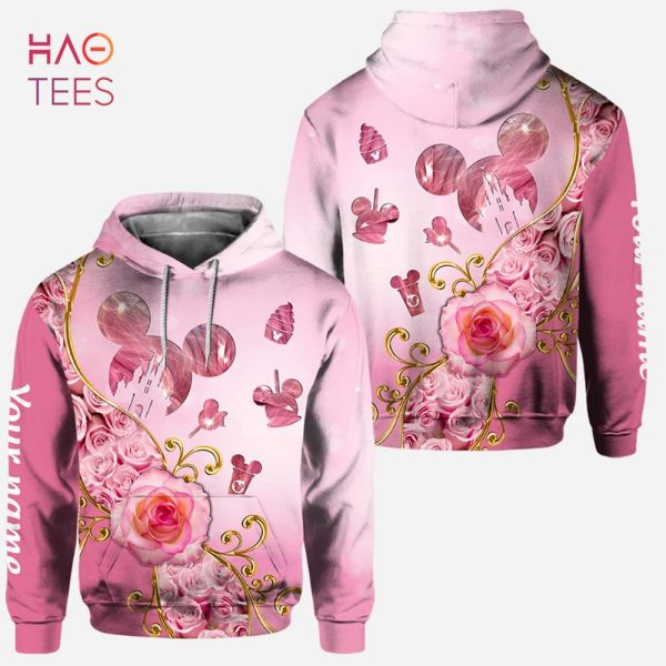 BEST Personalized Mickey Mouse Hoodie Leggings Litmited Edition