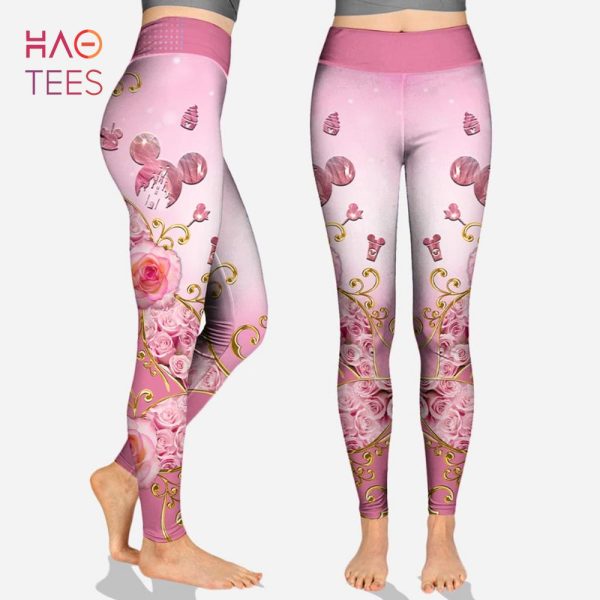 BEST Personalized Mickey Mouse Hoodie Leggings Litmited Edition