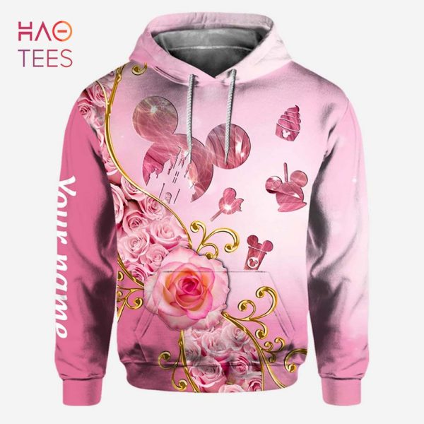 BEST Personalized Mickey Mouse Hoodie Leggings Litmited Edition