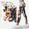 [HOT] Personalized Mickey Mouse Hoodie Leggings POD Design