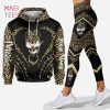 [HOT] Personalized Minnie Mouse Hoodie Leggings Set 3D All Over Print