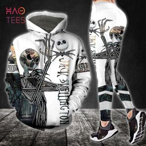 [NEW] Jack Skellington Hoodie Leggings Clothing Limited Edition