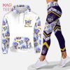 [NEW] Mickey Minnie Mouse Hoodie Leggings Limited