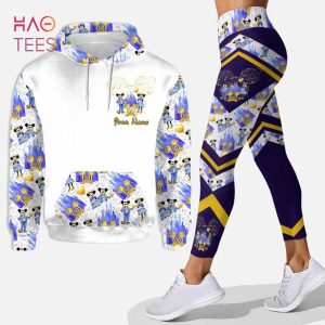 [NEW] Mickey Minnie Mouse Hoodie Leggings Limited