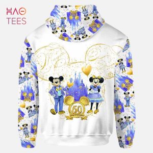 [NEW] Mickey Minnie Mouse Hoodie Leggings Limited