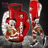 [NEW] Mickey Minnie Mouse Hoodie Leggings Limited