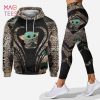 [NEW] Personalized Mickey Mouse 3D Hoodie Leggings