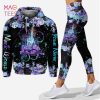 [NEW] Personalized Mickey Mouse 3D Hoodie Leggings Set