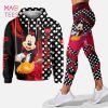 [NEW] Personalized Mickey Mouse Hoodie Leggings