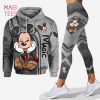 [NEW] Personalized Mickey Mouse 3D Hoodie Leggings Set
