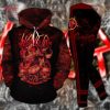 [NEW] Slayer Band Hoodie Leggings Clothing