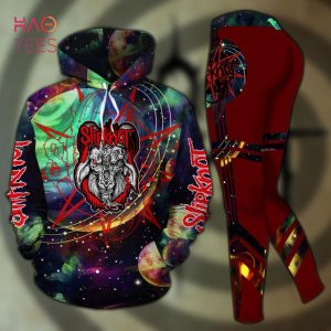 [NEW] Slipknot Band Hoodie Leggings Clothing