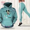 [NEW] Tiffany & Co. Mickey Mouse Hoodie Leggings Luxury Brand Clothing