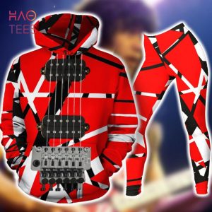[NEW] Van Halen Frankenstrat Hoodie Leggings Clothing