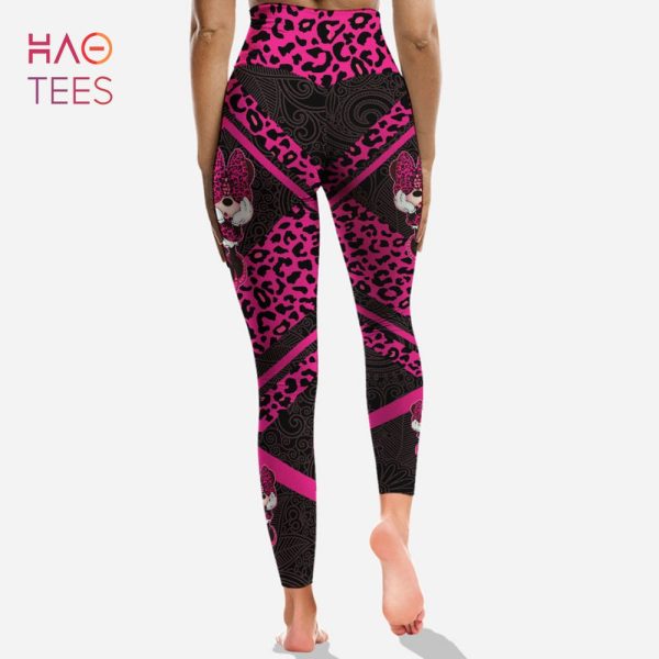 [THE BEST] Personalized Minnie Mouse Hoodie Leggings