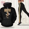 [TRENDING] Gucci Minnie Mouse 3D Hoodie Leggings Set