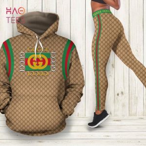 BEST Gucci Stripe Hoodie Leggings Luxury Brand Clothing