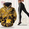 [TREND] Personalized Minnie Mouse Hoodie Leggings All Over Print