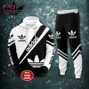 NEW Adidas White Hoodie And Pants Limited Edition