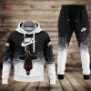Nike Luxury Hoodie And Pants Limited Edition
