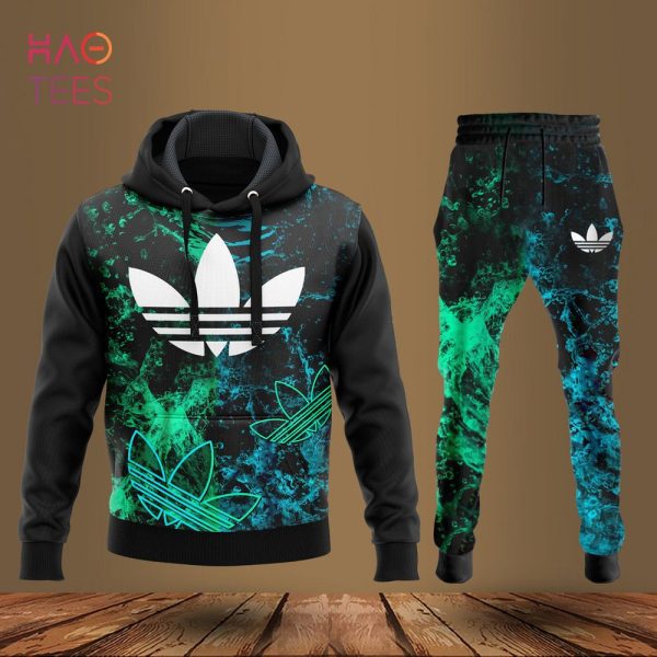 [BEST] Adidas Luxury Brand Hoodie And Pants Limited Edition