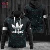 [Available] Adidas Luxury Brand 3D Hoodie And Pants Limited Edition
