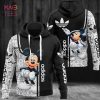 [Available] Adidas Luxury Brand 3D Hoodie And Pats Pod Design