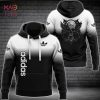 [Available] Adidas Luxury Brand Hoodie Pats Pod Design