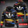 [BEST] Adidas Customize Name Hoodie And Pants POD Design